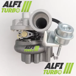 Turbina Mercedes Sprinter 2-.-5D120 KS, 708257-1, 708257-5001S