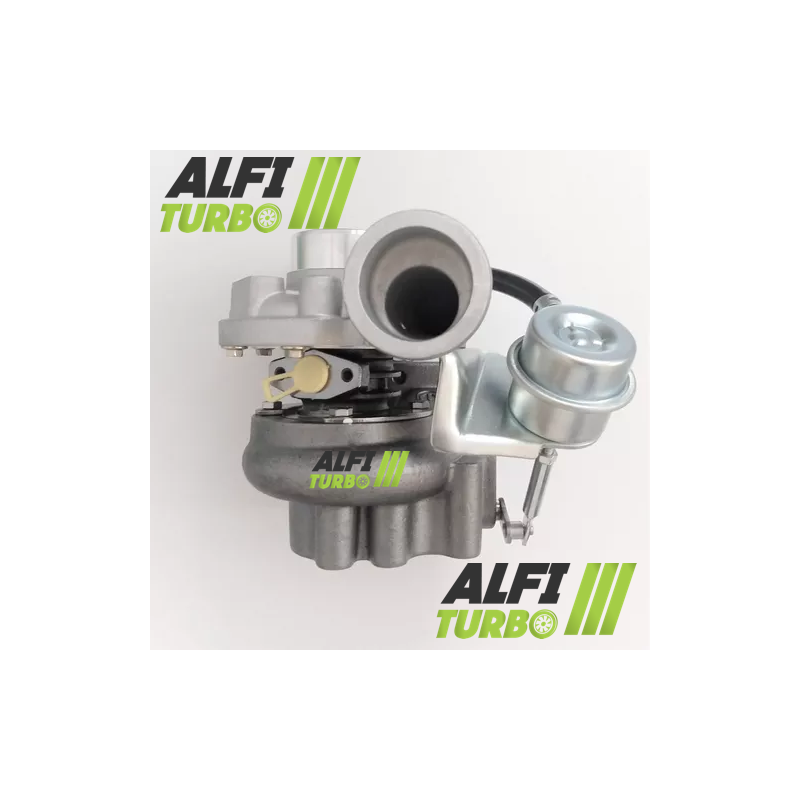 Turbodmychadlo Mercedes Sprinter 2.5D 120 k, 708257-1, 708257-5001S