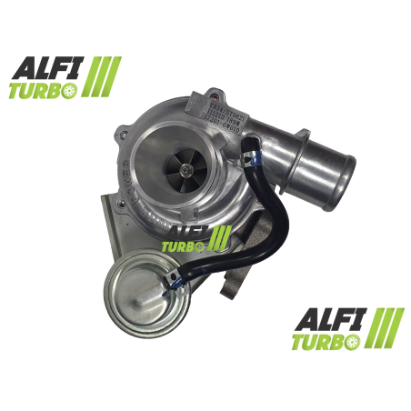 Turbo Toyota Etios 1.4d, F31CAT-S0159B, VB34, 17201-0W010