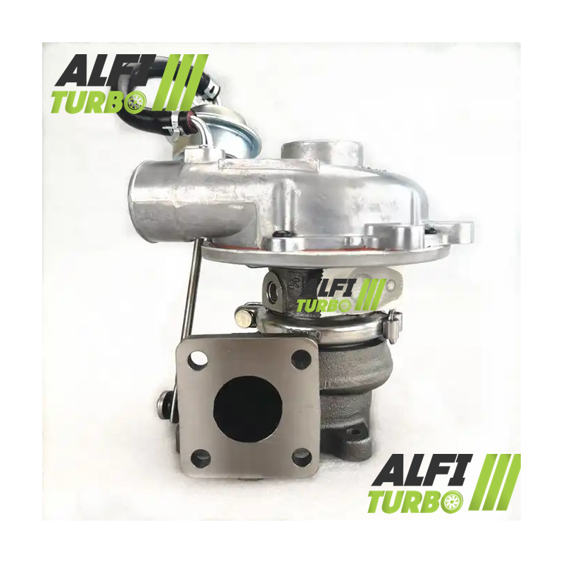 Turbó Isuzu Rodeo 2.8 TD, VIDZ, VB420076, 8973311850, 897331-1850, 4T-505, 4T505, 4T505, 8973311851 8-97331-1851, 1118010-802