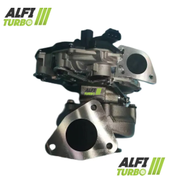 Turbo Toyota Hilux 2.4D 150 k, 17201-11110, 89674-71020, 235600-0200, 1720111110