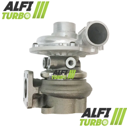 Turbo Isuzu Hitachi 3.0 121 hv, VD430101, CIFN, 8980198930, 8981851940, 8981851941, F51CNDS0101B, F51CNDS010101G