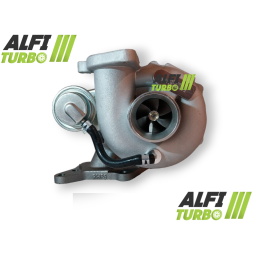 Turbina Subaru Legacy GT 2.0 180 CP, F51CAD-S0119B, F51CAD-S0119G, VF44, 14411AA660, 14411-AA660