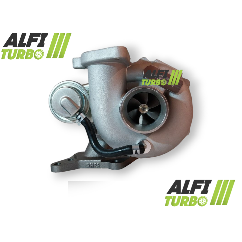 Turbo Subaru Legacy GT 2.0 180 KM, F51CAD-S0119B, F51CAD-S0119G, VF44, 14411AA660, 14411-AA660