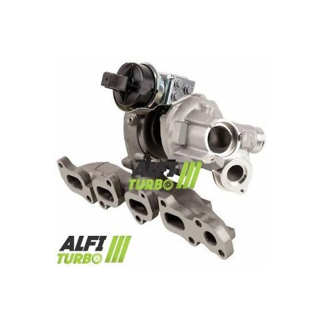 Turbo Skoda Superb 2.0 TDI 150 cv, 04L253010T, 04L253020M, 04L253010B, 04L253019Q, 04L253020Q, BM70B, 030TC11002000