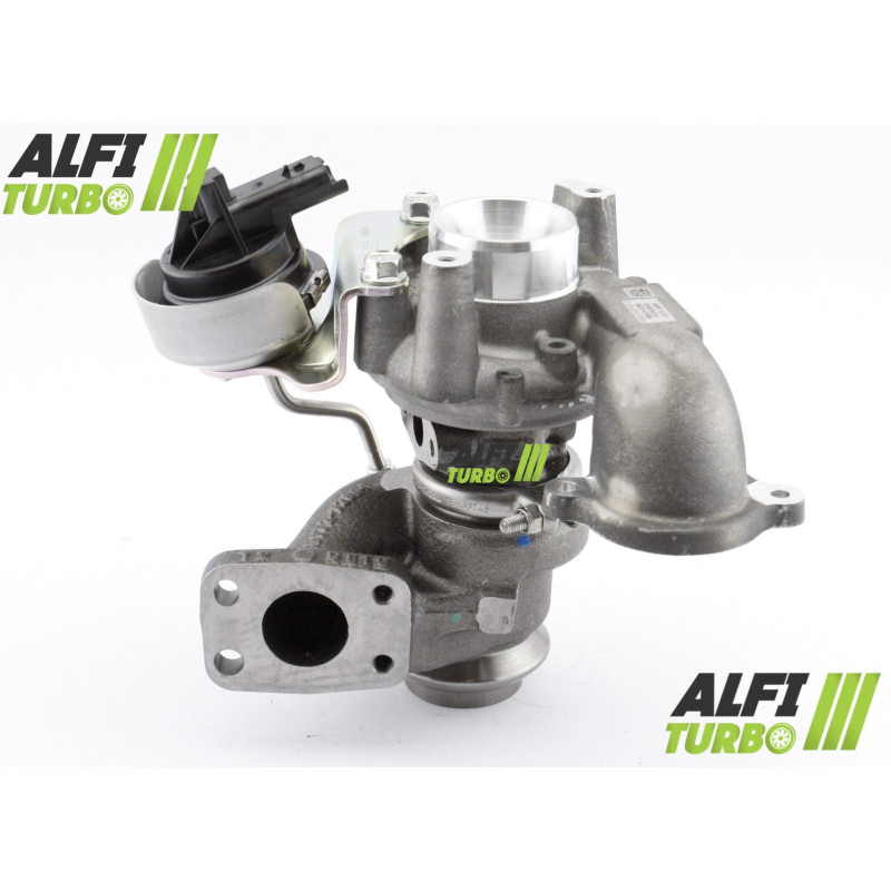 Turbo Ford Ecosport 1.6 TDCi 95 125 hk, RMFM5Q6K682BA , FM5Q6K682BA , 2141951, 1873215, 49172-03000