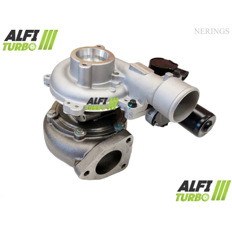 Turbo Toyota Landcruiser 3.0 d, 17201-0L090, 172010L090, 17201-0L090K, TC3VET-S0012B/9B017, 9B017, 9B017, TC3VET-S0012B