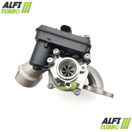 Turbo VW Caddy 1.0 TSi 84 102 hp, 04C145702C, 04C145702B, 04C145701N, 04C145701C, 04C145702D, 04C145701K, 16339700000,