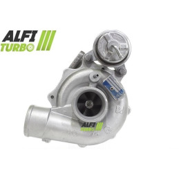 Turbodmychadlo Fiat Ducato 2.3 DI 135 k, 53039700114 , 53039700102, 504136783, 504260855, 504340181, 1104121