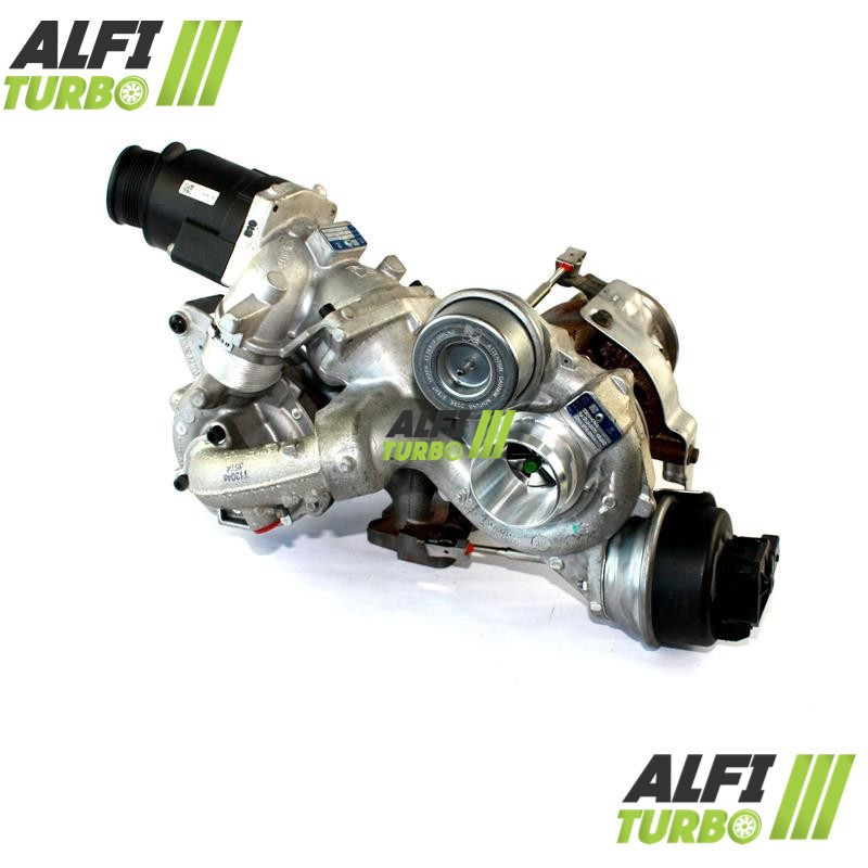 تيربو فولكس فاجن أماروك 2.0 TDI 179 180 حصان ، 03L145715C، 03L145873C، 03L145715M، 03L145701S، 03L145715H، 03L145873B، 100097001