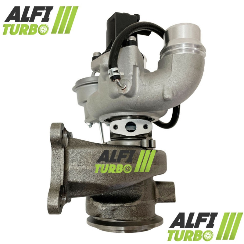Turbina Chevrolet Cruze 1.4T 150 AG, 95524678 , 12657396, 12664095, 12669004, 95526513, 49180-04070, 49180-04051, 49180-04075