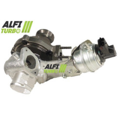 Turbo Alfa Romeo Spider 2.0 JTDM 163 170 cv, 55221457, 55229869, 55235243, 71724547, 71724549, 787274-1, 803958-2