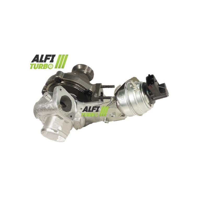 Turbo Alfa Romeo Spider 2.0 JTDM 163 170 ZS, 55221457 , 55229869, 55235243, 71724547, 71724549, 787274-1, 803958-2