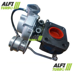 Turbina Toyota Bus 4.1 TD 136 CP, VB9, VC430046, VB430046, VA430046, F51CADS0046B, F51CADS0046G, 17201-58070