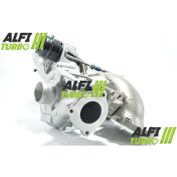 Turbo Renault Grand Scenic 1.6 dCI 160 k, 821942-9, 71797256, 95523926, 95523925, 95521395, 8201371489, 144115978R