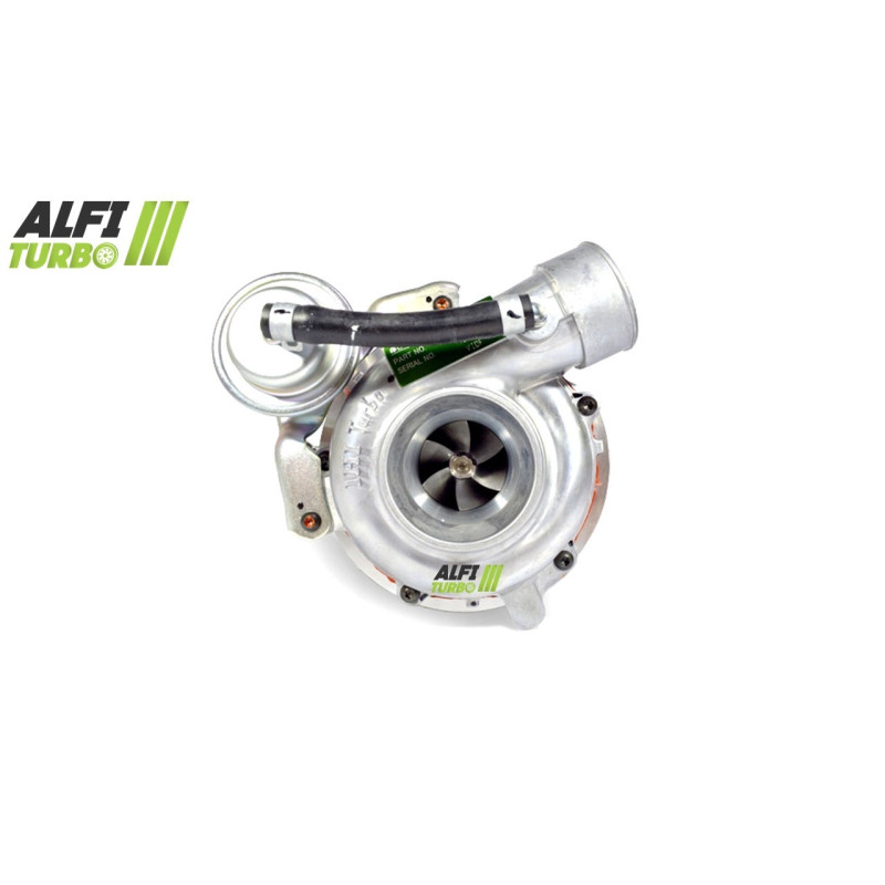 Turbo Opel Monterey 3.1 TD 115 bg, VI58, RHB5VI58, 8944739540, 8944739541 VA130047, VC130047, VE130047, VF130047, 17203760