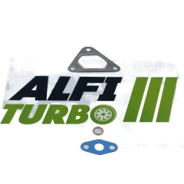 Set brtvila (Neophodno za ugradnju turbine)