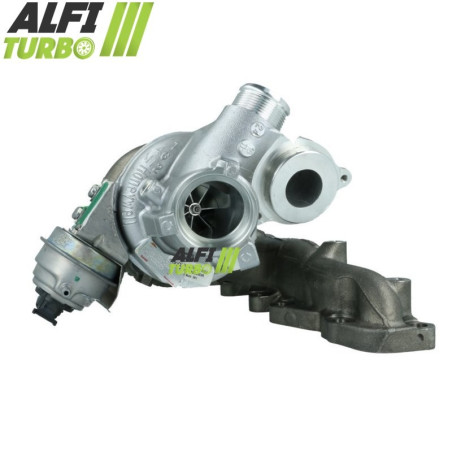 Turbo 2.0 TDI 184 ZS, 821866-4, 04L253010H, 04L253056P, 04L253010HX