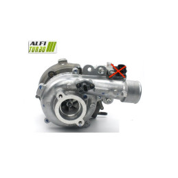 Гибридная турбина Toyota Land Cruiser 3.0D 163 166 л.с., 17201-30010, 17201-30011