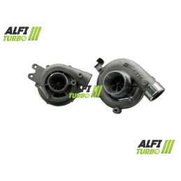 Turbo hibride 0.6i i mençur 50 61 KF, 1600960999, A1600960999, 727211-0001, 727211-5001S