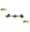 Hibrīdturbo 1.6 TDI 90 105 110 115 ZS, 813860-5003S, 847671-0002, 04L253016H, 04L253020A, 04L253020S, 04L253020H, 04L253020H
