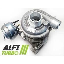 Turbo Hybride Hyundai / Kia 1.7 CRDi 115 136 cv, 794097-0001, 794097-1, 794097-5001S, 282012A800, 28201-2A800