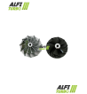 Hibridna turbina 1.7 CRDi 115 136 KS, 794097-0001, 794097-1, 794097-5001S, 282012A800, 28201-2A800