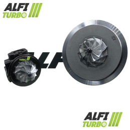 Картридж гибридной турбины VW Tansporter T5 / T6 2.0 TDI 84 102 114 136 140 л.с., 792290-0002, 03L253016M, 03L253016MV, 03L25301