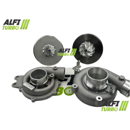 Hibrīdturbo kasete Chevrolet / Opel 1.7 CDTI / VCDi 110 130 131 ZS, 789533-5001, E55567731, 55567731, E860198, 860198