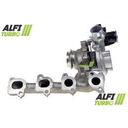 Turbo Renault Captur 1.5 dCI 95 116 ZS, 144109240R, 8201677360, 144100499R, , 16359700025, 16359700030