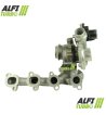 Turbodmychadlo Renault Kangoo 1.5 dCI 80 95 115 116 k, 1441000Q0C, 1441000Q1A, 144108425R, 144109643R, 144102767R, 144109984R