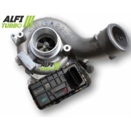 Hybridní turbo 3.0 TDI 204 k, 059145874D, 059145874DX, 059145874J, 059145874JX, 804986-2, 799672-1