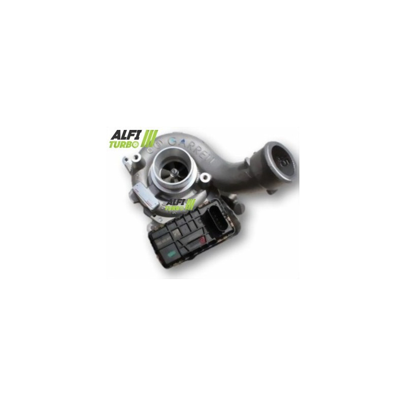 Hibrit turbo 3.0 TDI 204 bg, 059145874D, 059145874DX, 059145874J, 059145874JX, 804986-2, 799672-1