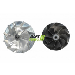 Hibridna turbina 2.0 HDI 107 109 110 KS, 53039700056, 53039700057, 9640355080, 9640873380, 0375G6, 0375G5, 0375G2, 0375G1