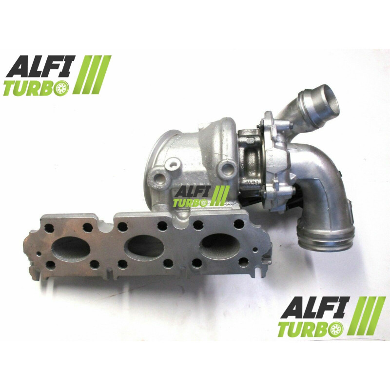 Turbo Mini 1.5i 75 102 136 ZS, 11657636784, 11658643129, 11652681209, 11655A14810, 11659470992, 2800013005280