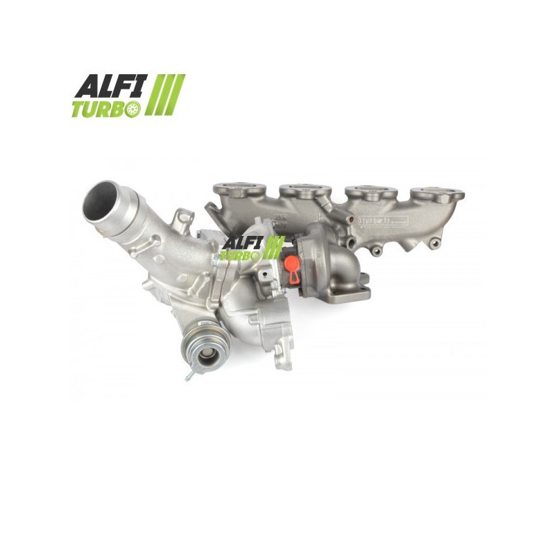 Turbo Renault Scenic 1.6 DCi 160 hk, 95523929, 95523928, 71797253, 144107692R, 144105321R, 144102225R, 821943-3