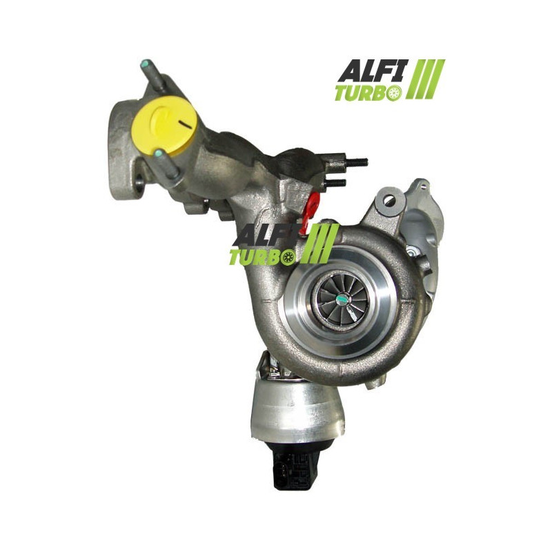 تيربو فولكس فاجن T-Roc 2.0 TDI 190 حصان, 04L253124A, 04L253056M, 04L253056J, 04L253056J, 04L253056G, 53039700443, 53039700477, 5