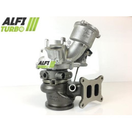 Turbo Audi TT 2.0 TFSI 230 KM, 9VA09, 06K145702E, 06K145702K, 06K145702Q, 06K145702R, 06K145702T, 06K145722G, 06K145722L