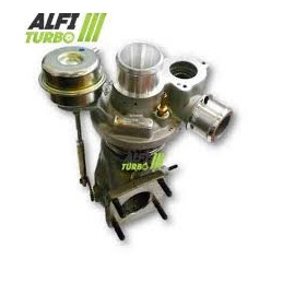 Turbo Jeep Compass 1.4 Multiair 140 hv, 71794980, 71794982, 71724489, 71794980, 55228036, 793996-3, 811310-2, 812811-1