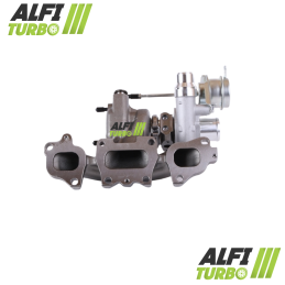 Turbo Dacia Lodgy 1.2 TCe 115 ZS, 144106079R, 144102462R, 49373-05001, 49373-05003, 49373-05004, 8201165362, 144108656R