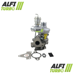 Турбина Smart Fortwo 1.0i 84 98 102 л.с., A1320900080, A1320900180, 49173-02010, 49173-02015, 1515A099, 1515A227