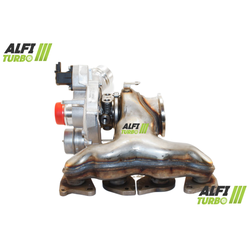 Turbo Volvo S60 2.0T 306 310 326 340 349 390 405 407 422 455 KM, 36011360, 31411055, 31411484, 31411706, 31459815, 36012432