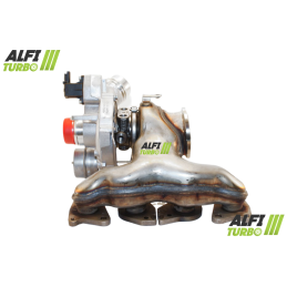 Turbo Volvo S90 2.0T 306 310 326 340 349 390 405 407 422 455 KM, 36011360, 31411055, 31411484, 31411706, 31459815, 36012432