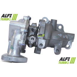 Turbo Isuzu D-max 2.5d 163 k, F31CNT-S0195B, VIHN, 8981506872