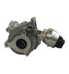 Turbo Seat Exeo 2.0 TDi 120 143 k, 53039700190, 53039700140, 03L145702A, 03L145702D, 03L145702H, 03L145702M, 03L145701B