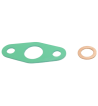 Turbo Patroon Toyota  Rav 4  2.2 D-4D 136 150, 1000-040-168, 17201-0R011, 172010R011, 17201-26020, 17201-26021, VB14, VB17