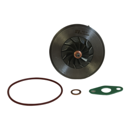Turbolader Rumpfgruppe Mitsubishi Pajero 2.5 TD 84 87 95, 49177-01500, MD094740, MD106720, MD168053, MD168054