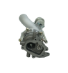 Turbo Kia Sorento 2.5 crdi 140, 282004A101, 28200-4A101, 733952-0001, 733952-1, 733952