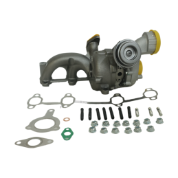 Турбина VW Golf 4 1.9 TDI 150 к.с, 038253019G, 038253016D, 03G253016R, 038253016G, 705650-1, 716213-1, 721021-1