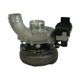Turbina Mercedes Sprinter 316 CDI 156 CV, A6420901080, A6420907080, 761154-7, 761154-3, 761154-4, 761154-5003S, 761154-5004S